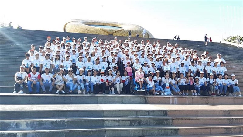 May áo đầu bếp nhà hàng Hàn Quốc đẹp, mẫu mã đa dạng