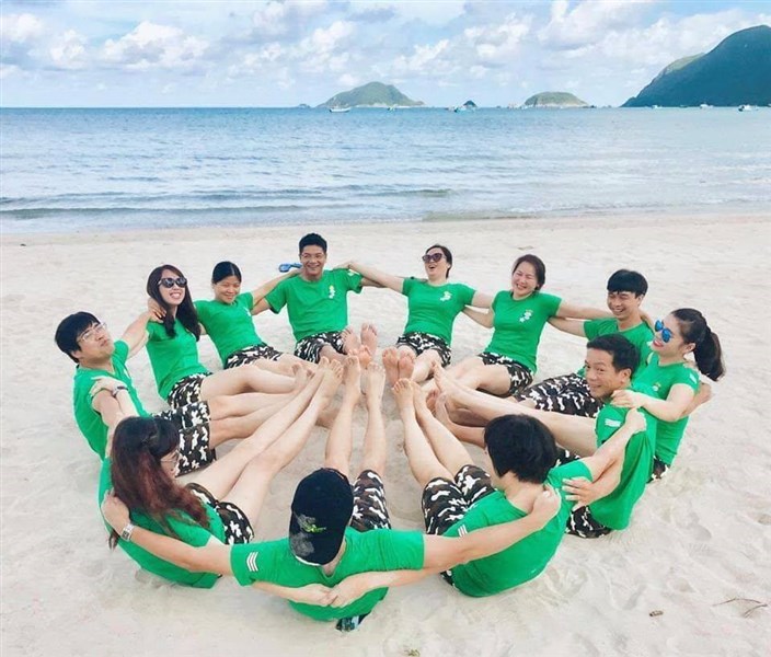 May áo đầu bếp nhà hàng Hàn Quốc đẹp, mẫu mã đa dạng